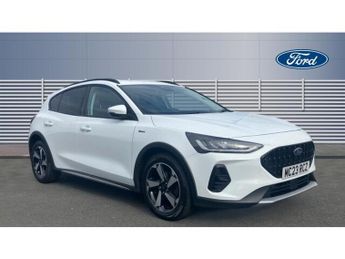 Ford Focus 1.0 EcoBoost Active 5dr Petrol Hatchback