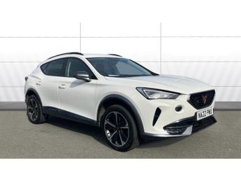 Cupra Formentor 1.5 TSI 150 V1 5dr DSG Petrol Estate