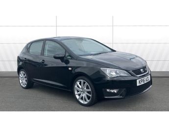 SEAT Ibiza 1.4 EcoTSI 150 FR 5dr Petrol Hatchback