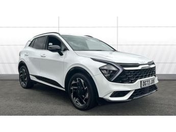 Kia Sportage 1.6T GDi ISG GT-Line 5dr Petrol Estate