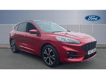 Ford Kuga 2.5 FHEV ST-Line X Edition 5dr CVT Hybrid Estate