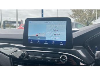 Ford Kuga 2.5 FHEV ST-Line X Edition 5dr CVT Hybrid Estate