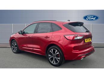 Ford Kuga 2.5 FHEV ST-Line X Edition 5dr CVT Hybrid Estate