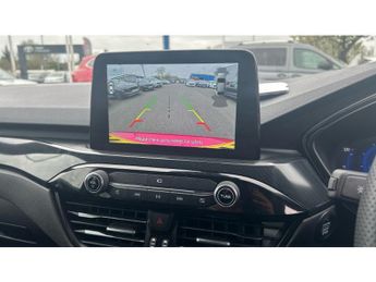 Ford Kuga 2.5 FHEV ST-Line X Edition 5dr CVT Hybrid Estate