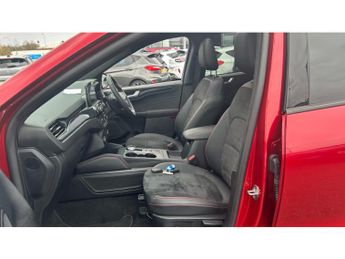 Ford Kuga 2.5 FHEV ST-Line X Edition 5dr CVT Hybrid Estate