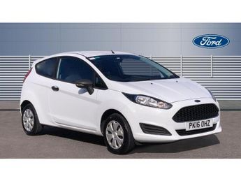 Ford Fiesta 1.25 Studio 3dr Petrol Hatchback