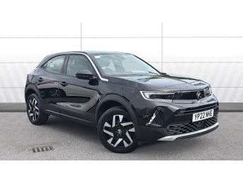 Vauxhall Mokka 1.2 Turbo Elite Edition 5dr Petrol Hatchback