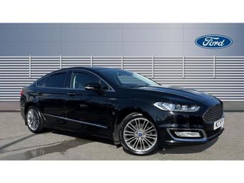 Ford Mondeo 2.0 TDCi 180 4dr Diesel Saloon