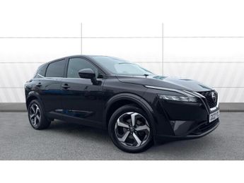 Nissan Qashqai 1.3 DiG-T MH 158 N-Connecta 5dr Xtronic Petrol Hatchback