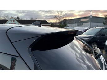 Nissan Qashqai 1.3 DiG-T MH 158 N-Connecta 5dr Xtronic Petrol Hatchback