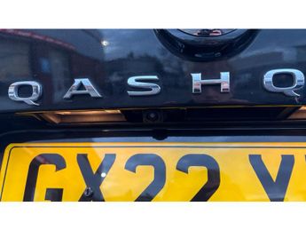 Nissan Qashqai 1.3 DiG-T MH 158 N-Connecta 5dr Xtronic Petrol Hatchback