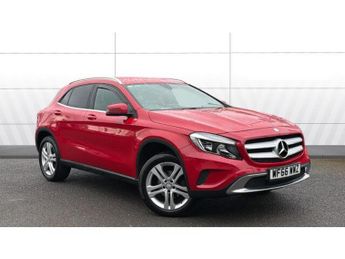 Mercedes GLA 200d Sport 5dr Diesel Hatchback