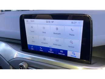 Ford Focus 1.0 EcoBoost 125 Titanium 5dr Auto Petrol Hatchback