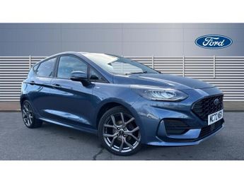 Ford Fiesta 1.0 EcoBoost ST-Line 5dr Petrol Hatchback