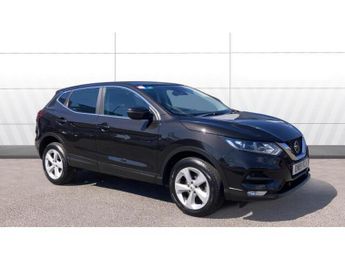 Nissan Qashqai 1.5 dCi 115 Acenta Premium 5dr Diesel Hatchback