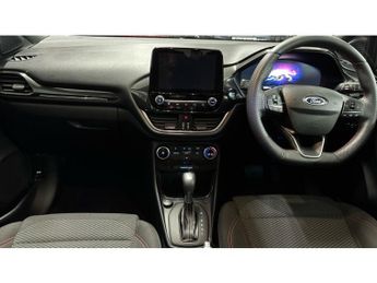 Ford Puma 1.0 EcoBoost Hybrid mHEV ST-Line 5dr DCT Petrol Hatchback