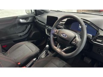 Ford Puma 1.0 EcoBoost Hybrid mHEV ST-Line 5dr DCT Petrol Hatchback