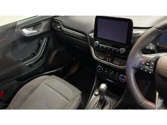 Ford Puma 1.0 EcoBoost Hybrid mHEV ST-Line 5dr DCT Petrol Hatchback