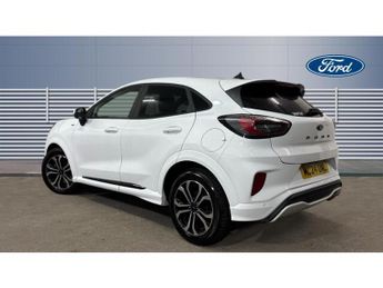 Ford Puma 1.0 EcoBoost Hybrid mHEV ST-Line 5dr DCT Petrol Hatchback