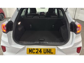 Ford Puma 1.0 EcoBoost Hybrid mHEV ST-Line 5dr DCT Petrol Hatchback