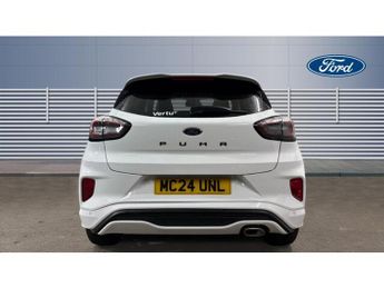 Ford Puma 1.0 EcoBoost Hybrid mHEV ST-Line 5dr DCT Petrol Hatchback