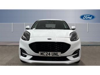 Ford Puma 1.0 EcoBoost Hybrid mHEV ST-Line 5dr DCT Petrol Hatchback