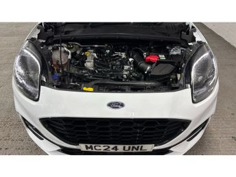 Ford Puma 1.0 EcoBoost Hybrid mHEV ST-Line 5dr DCT Petrol Hatchback