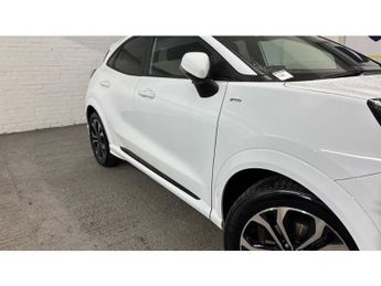 Ford Puma 1.0 EcoBoost Hybrid mHEV ST-Line 5dr DCT Petrol Hatchback