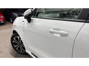 Ford Puma 1.0 EcoBoost Hybrid mHEV ST-Line 5dr DCT Petrol Hatchback