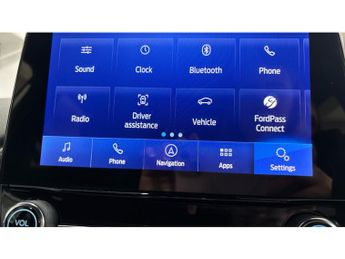 Ford Puma 1.0 EcoBoost Hybrid mHEV ST-Line 5dr DCT Petrol Hatchback