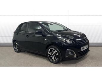 Peugeot 108 1.2 PureTech Allure 5dr Petrol Hatchback