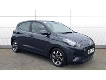 Hyundai I10 1.0 [63] Advance 5dr Auto [Nav] Petrol Hatchback