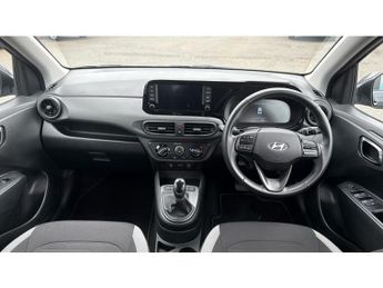 Hyundai i10 1.0 [63] Advance 5dr Auto [Nav] Petrol Hatchback