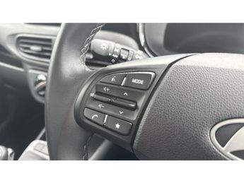 Hyundai i10 1.0 [63] Advance 5dr Auto [Nav] Petrol Hatchback