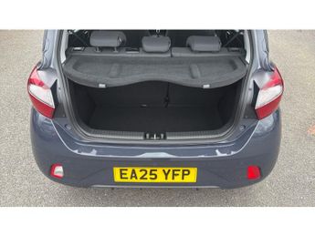 Hyundai i10 1.0 [63] Advance 5dr Auto [Nav] Petrol Hatchback