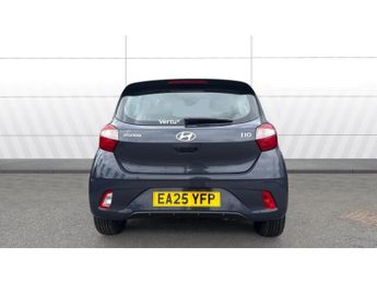 Hyundai i10 1.0 [63] Advance 5dr Auto [Nav] Petrol Hatchback