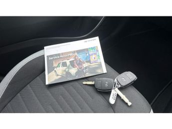 Hyundai i10 1.0 [63] Advance 5dr Auto [Nav] Petrol Hatchback