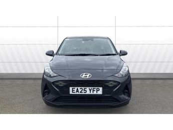 Hyundai i10 1.0 [63] Advance 5dr Auto [Nav] Petrol Hatchback