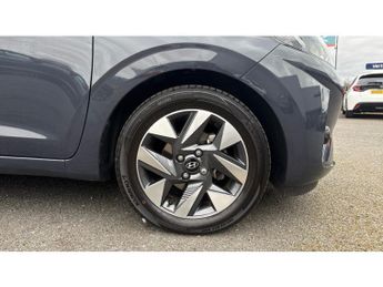Hyundai i10 1.0 [63] Advance 5dr Auto [Nav] Petrol Hatchback
