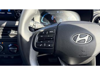 Hyundai i10 1.0 [63] Advance 5dr Auto [Nav] Petrol Hatchback