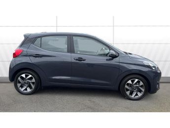 Hyundai i10 1.0 [63] Advance 5dr Auto [Nav] Petrol Hatchback