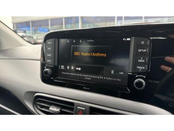 Hyundai i10 1.0 [63] Advance 5dr Auto [Nav] Petrol Hatchback