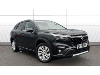 Suzuki S-Cross 1.4 Boosterjet 48V Hybrid Motion 5dr Petrol Hatchback