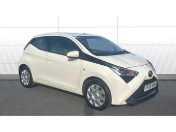 Toyota AYGO 1.0 VVT-i X-Play 5dr Petrol Hatchback