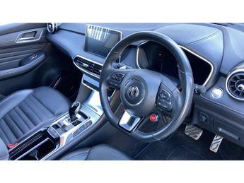 MG HS 1.5 T-GDI Trophy 5dr DCT Petrol Hatchback