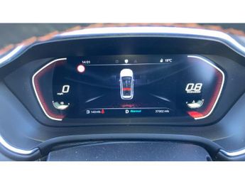 MG HS 1.5 T-GDI Trophy 5dr DCT Petrol Hatchback