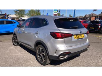 MG HS 1.5 T-GDI Trophy 5dr DCT Petrol Hatchback