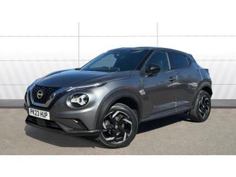 Nissan Juke 1.0 DiG-T 114 N-Connecta 5dr Petrol Hatchback