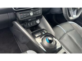 Nissan LEAF 110kW Tekna 39kWh 5dr Auto Electric Hatchback