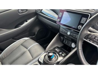 Nissan LEAF 110kW Tekna 39kWh 5dr Auto Electric Hatchback